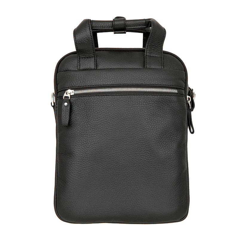 7045 (Napoli black) Планшет Sergio Belotti (черный/24*31*12/натуральная кожа/Sergio Belotti)