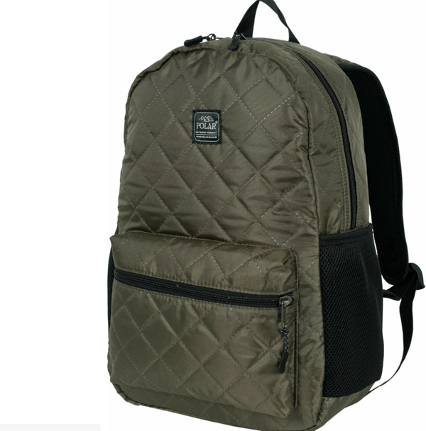 П17003 ТС Рюкзак из термостежки Polar NEW хаки (Хаки/29*43*13/полиэстер/0,4 кг/16 литров/Polar)