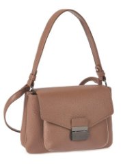 111-143 коричневый Сумка женская (Коричневый/24*17*8/Экокожа/Hogerland)