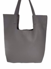 651К Сумка женская натуральная кожа (purple) (Сиреневый светлый/30*30*9/натуральная кожа/Redmond)