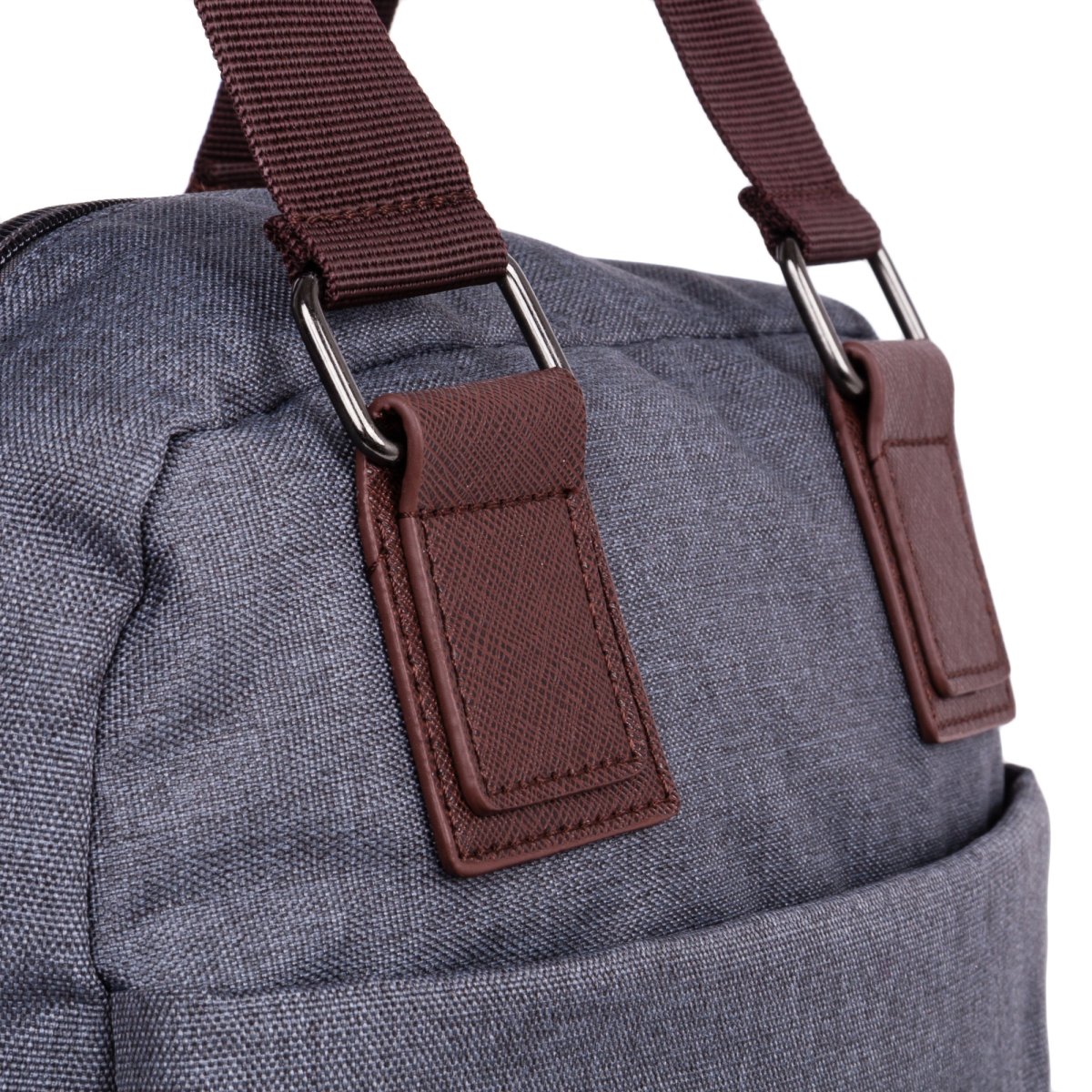 541-13 (синий) Рюкзак-сумка (Синий/30*40*10/полиэстер)