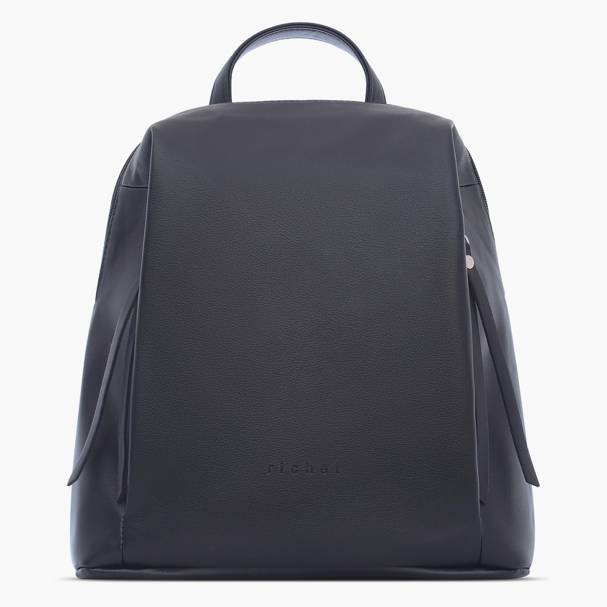 2960VN Рюкзак женский Черный (Черный/29*31*11/Экокожа)