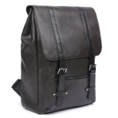 981047-12 FABRETTI Рюкзак муж. нат. кожа (Коричневый/28*41*15/натуральная кожа/FABRETTI)