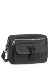 111-116 чёрный Сумка женская (Черный/25*17*11/нейлон/Hogerland)