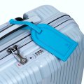 VG5407 Blue Ярлык для багажа Verage (синий/полиуритан/Verage)