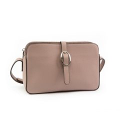 110-106-33 Сумка женская экокожа (пудровый) (Розовый/23,5*6,5*15/Экокожа/S/Redmond)