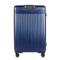 GM23054WP28 navy Чемодан-тележка Verage (синий/50*78,5*33/полиэстер/4,55 кг/131 литр/Verage)