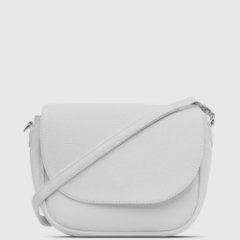 2756VN Сумка женская Белый (Белый/18*16*7/Экокожа)