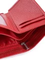 51-369-13-2 Кошелек женский (красный) (красный/12*9*3/натуральная кожа/Redmond)