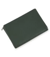 51-357-15-2 Кошелек женский (зелёный) (зелёный/13,5*9*2/натуральная кожа/Redmond)