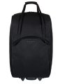 М-7301 Сумка на колесах катионик черный (Черный/55*26*35/полиэстер/NTL Continent)