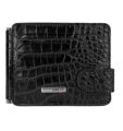 0044-53 Картхолдер натуральная кожа KARYA (Черный/11*9*1/натуральная кожа/KARYA)