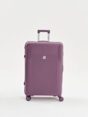 Чемодан Riga - Purple  20 (Фиолетовый) S (фиолетовый/36*56*22/полипропилен/S/2,4 кг/40 литров/L’case)