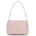 3107LN Сумка женская Пудра (Розовый/натуральная кожа/Richet)