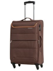 NF26-28BR Чемодан REDMOND 100% НЕЙЛОН (коричневый/77*48*30/35/нейлон/L/Redmond)