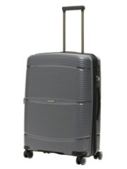 RP04L24GY Чемодан REDMOND полипропилен (Серый/67*46*27/полипропилен/M/Redmond)