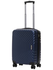 RB06C20NV Чемодан REDMOND АБС-пластик (Синий/55*39*22/АБС пластик/S/Redmond)