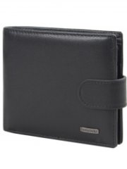 36002-55D Black Портмоне (Malgrado) (черный/11,5*9,5*1,5/натуральная кожа/Malgrado)