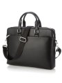8028 Сумка мужская натуральная кожа (Черный/35*28*7/натуральная кожа/Redmond)