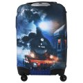 EBH620-L Чехол для чемоданов SteamTrain (черный/L/полиэстер/Eberhart)