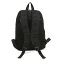 Y8457-2 FABRETTI Рюкзак 100% полиэстер (черный/30*38*16/полиэстер/FABRETTI)