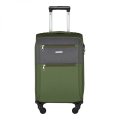 23-GM19026W L зеленый Чемодан Across (зелёный/37*57*22/полиэстер/L/3,7 кг/Across)
