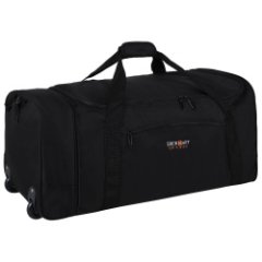 EBH102-FBG Сумка-тележка (Черный/51*25,5*28/полиэстер/0,62 кг/36 литров/Eberhart)