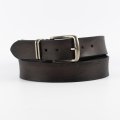CHERKESSK03-J-02 Ремень мужской Jonas Hanway (коричневый) (Коричневый/3,8*110-130/натуральная кожа/Jonas Hanway)