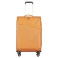 GM21042W24 (orange) Чемодан-тележка Verage (Оранжевый/43*67*26/полиэстер/M/Verage)