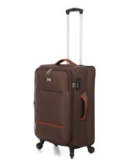 SR06L22BR Чемодан REDMOND 100% НЕЙЛОН (Коричневый/63*39*27/нейлон/M/Redmond)
