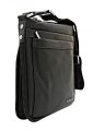 BR10-539C1836 black Сумка мужская Malgrado (черный/28*24*2/4/натуральная кожа/Malgrado)