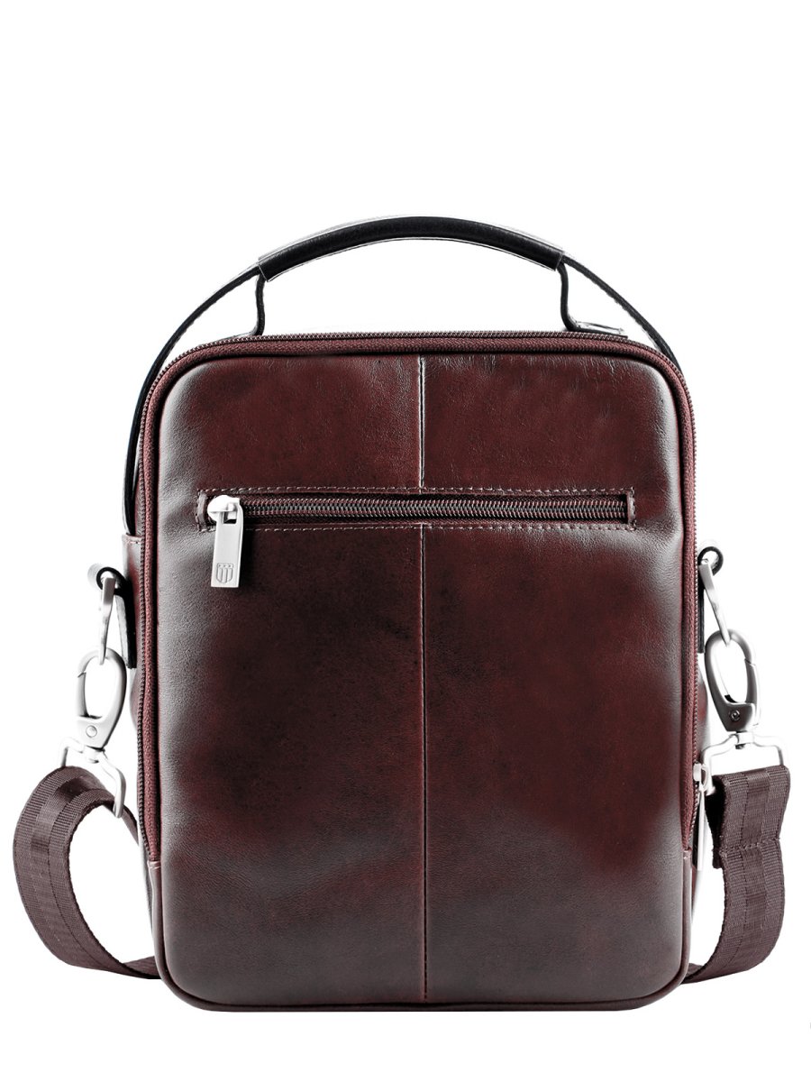 50187 Сумка FELIX TORONTO кожа шоколад (коричневый/19*24*7/натуральная кожа/R.Blake)