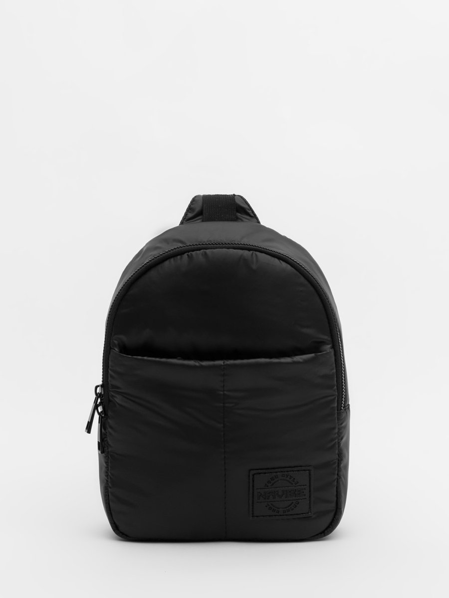 V65 502 01 Кобура-рюкзак текстиль (черный) (черный/18*25*7/полиэстер/NaVibe)