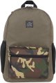 П17001 Рюкзак Polar NEW Камуфляж хаки текстиль (Хаки/29*43*13/полиэстер/0,4 кг/16 литров/Polar)