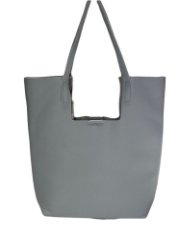 651К Сумка женская натуральная кожа (L blue) (Голубой/30*30*9/натуральная кожа/Redmond)