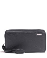 54223 Сумка-клатч CLINT DEERSKIN кожа черный (Черный/21*12*4/натуральная кожа/R.Blake)