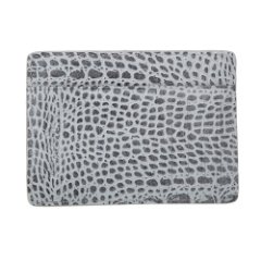 7302 (croco grey) Картхолдер Sergio Belotti (серый/9,5*13*0,9/натуральная кожа/Sergio Belotti)