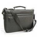 102-281-1 Портфель мужской кожа (Пеллекон) (черный/34*25,5*6/натуральная кожа/PELLECON)