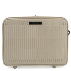 EN1040-13 FABRETTI Бьюти-кейс 100% полипропилен (бежевый/35*28*17/полипропилен/FABRETTI)