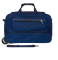 М-6101 Сумка на колесах St-wash синий (Синий/60*44*37,5/полиэстер)