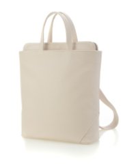 3851 Рюкзак женский (св. бежевый) (Бежевый/28*34*9/Экокожа)