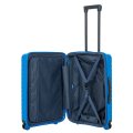 B1Y08431.537 Чемодан 4-х колесный (Индиго/49*71*28/полипропилен/L/B|Y)