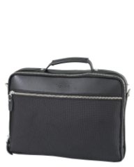 ВШ-8165-8 Сумка мужская (чёрный) (Черный/35*26*5,5/Экокожа/L/Bagsland)