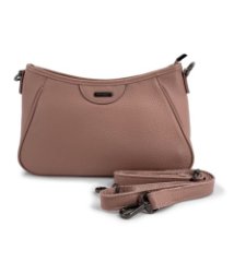 275К Сумка женская натуральная кожа (L pink) (Розовый/натуральная кожа)