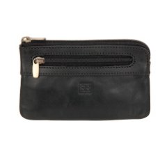 359 (milano black) Ключница Sergio Belotti (Черный/13*8,5*1/натуральная кожа/Sergio Belotti)