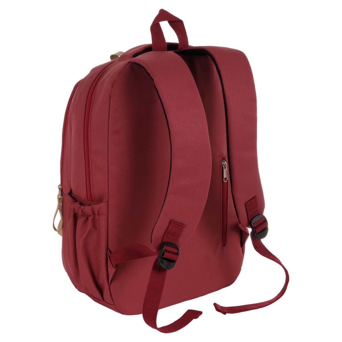 П2006 (Red) красный рюкзак текстиль (Красный/30*44*19/полиэстер/0,47 кг/25 литров/Polar)