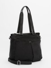 22526 01 Сумка женская текстиль (черный) (черный/37*29*16/полиэстер/S.Lavia)