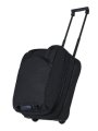 М-7316 Сумка на колесах катионик черный (Черный/43*29*22/полиэстер/NTL Continent)