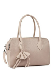 116-128-39 Сумка женская (бежевый) (бежевый/29*20*13/экокожа/Hogerland)