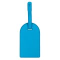 VG5407 Blue Ярлык для багажа Verage (синий/полиуритан/Verage)